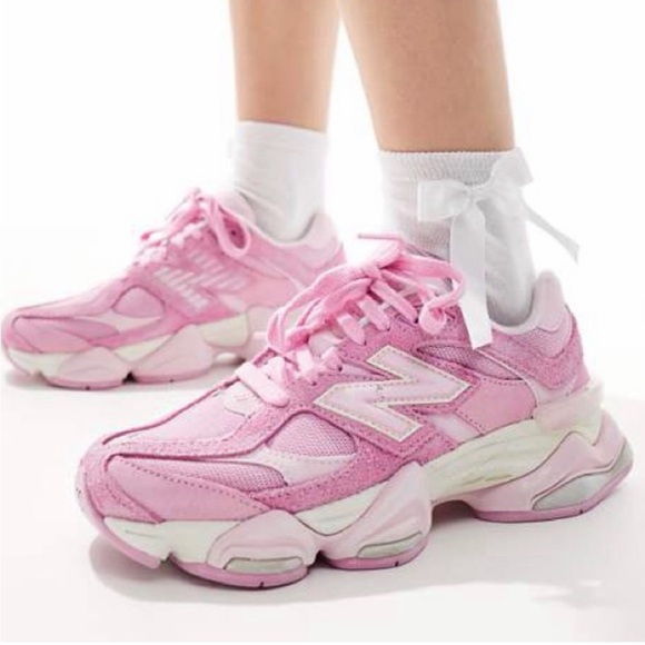 New Balance Shoes - New Balance 9060 Pink Overdye (ASOS Exclusive) women’s 9.5 (men’s 8)